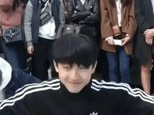 "แม่กันกระสุน" บางสีฮยอก "ตา" เป็นหัวข้อยอดนิยมในเกาหลีใต้ ..  ●โปรแกรมออดิชั่นก