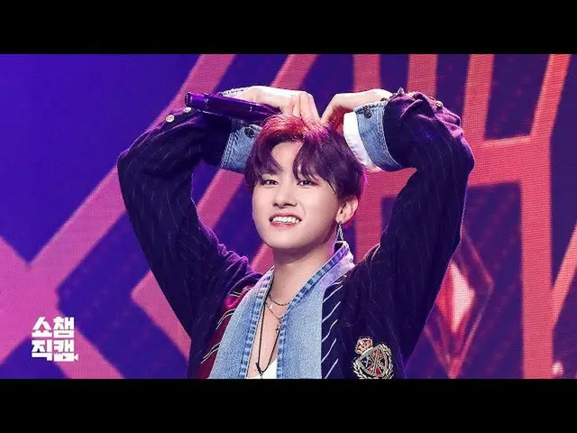 【公式 mbｍ 】 [Show Chamber Cam 4K] MONSTA X_ IM-Fantasia （MONSTA X_ _ IM-FANTASIA） 