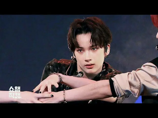 [สูตร mbm] [แสดงแชมป์ Cam 4K] TXT_Huning Kai-Puma หนีออกจากสวนสัตว์ (TXT_ _ HUEN