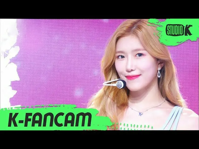 【公式 kbk 】 [K-Fancam] WJSN_ 다원 'BUTTERFLY' （WJSN_ DAWON Fancam） l MusicBank 25491