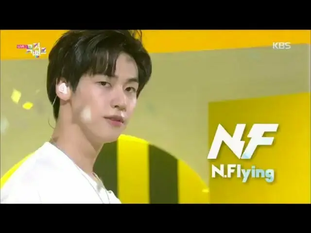 [สูตร kbk] 아 (โอ้จริงเหรอ) -N.Flying_ (N.Flying_) [Music Library // Music Librar