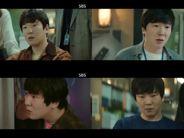 [D Formula Fan] [#朴敬淳] "นักแสดงที่ดี" Park Jingchun ชายหนุ่มที่อายุน้อยที่สุดของ