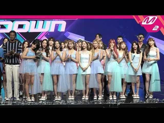 【公式 mn2 】 [MPD Job Cam] WJSN_ Encore Direct Cam อันดับ 1 4K'BUTTERFLY '（WJSN_ Fa