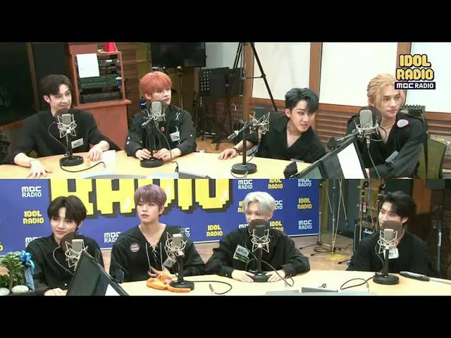 [Formula mbk] [IDOL RADIO] My Day และ Agassae รับรองสกี! 20200618  