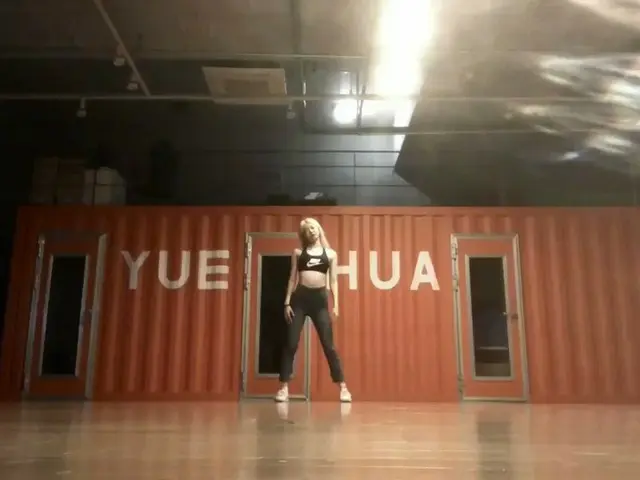 [สูตร T] EVERGLOW, [#comes] น้ำตาลที่ฉันมักได้ยินในวันนี้! ฉันมีท่าเต้นที่ยอดเยี