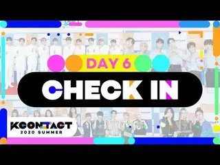 [สูตร mnk] [KCON_ _: TACT] DAY6_ _ ลงชื่อเข้าใช้  