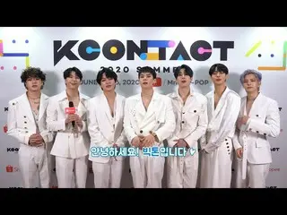 [สูตร mnk] [KCON_ _: TACT] สัมภาษณ์รายวันกับศิลปิน | 빅톤 | VICTON_ _  