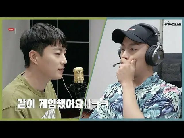 [สูตร] ไฮไลท์ [เบื้องหลัง] ยุนดูจุน (YOON DUJUN) - เล่นเกมกับคุณ!  