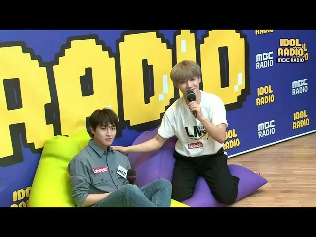 [Formula mbk] [IDOL RADIO] จางจุนและพูดคุยกับค่ายเฉินมิน "ขอบคุณแม่♥" 20200629  