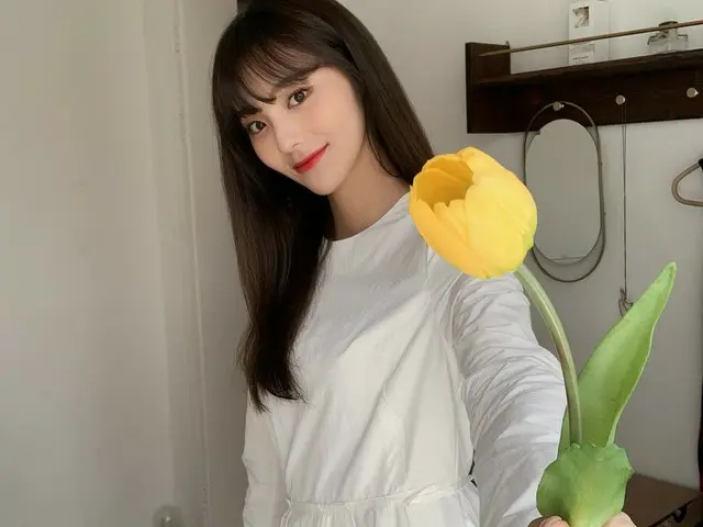 [สูตร T] LOONA (Luna), #Girl of the Month (LOOПΔ) แถบแสงอย่างเป็นทางการและอุปกรณ