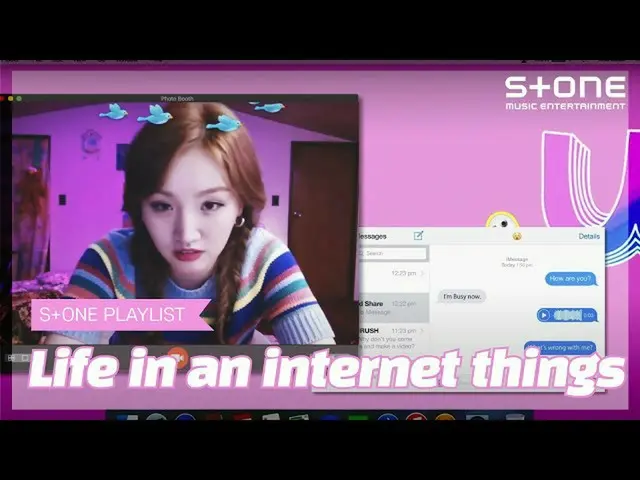 [Official cjm] [Stone Music PLAYLIST] Cyber Lecture Next Cyber World Playlist | 