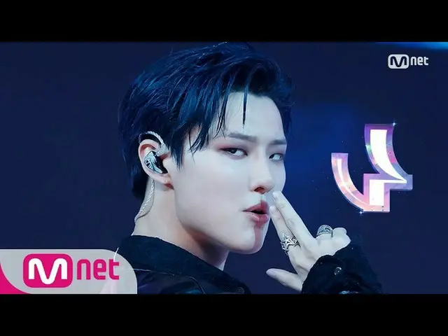 [สูตร mnk] [WOODZ-BLUE] ออกมาบนเวที | M COUNTDOWN_ _ 200702 EP.672  