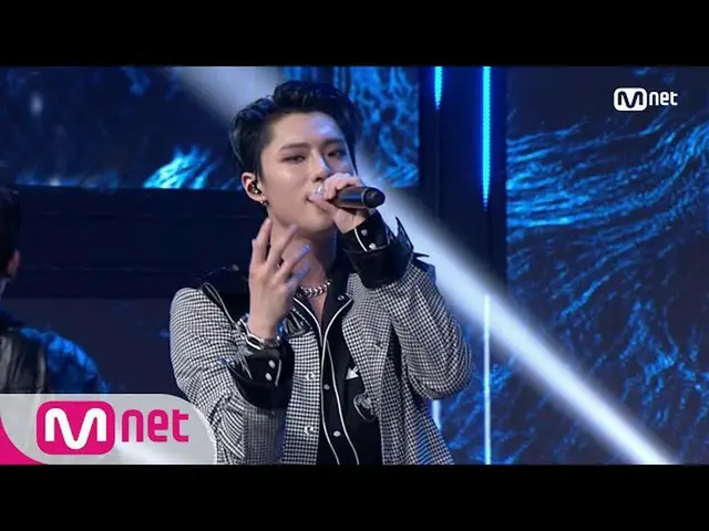 [สูตร mnk] [WOODZ-accident] เปิดตัวบนเวที | M COUNTDOWN_ _ 200702 EP.672  