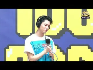 [mbk อย่างเป็นทางการ] [IDOL RADIO] WOODZ (_Cho Seung Youn) ร้องเพลง "Boring Stor