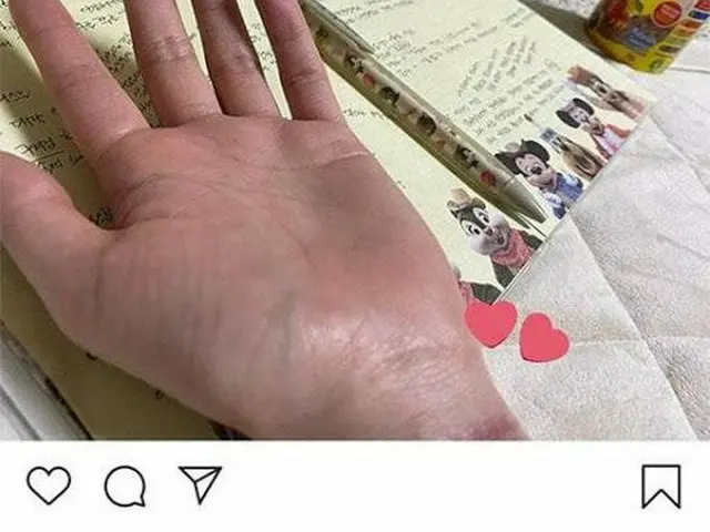 #AOA former member #Kwon Mina, evidence and refutation of “extreme choice” isHot Topic in Korea. ●Mi