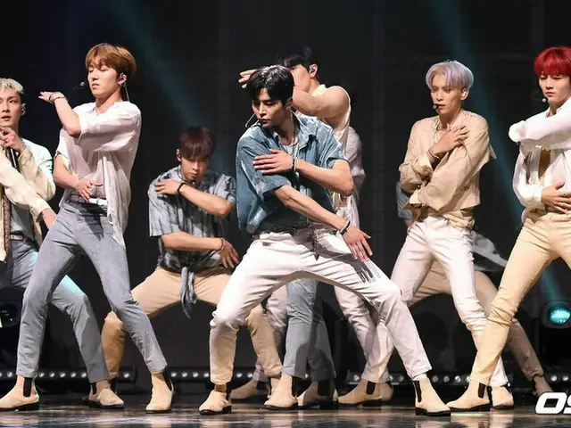 SF9 งานแสดงนิทรรศการมินิอัลบั้มที่แปด "9lo RyuS" กำลังดำเนินการ ... จำนวนเงินเพิ