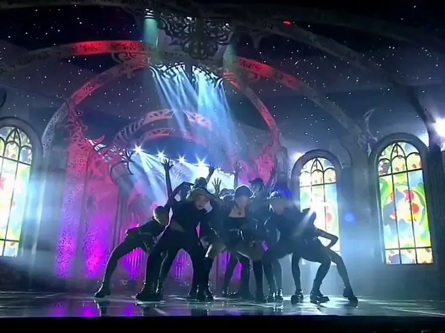 #RedVelvet เวทีของวันนี้ .. 