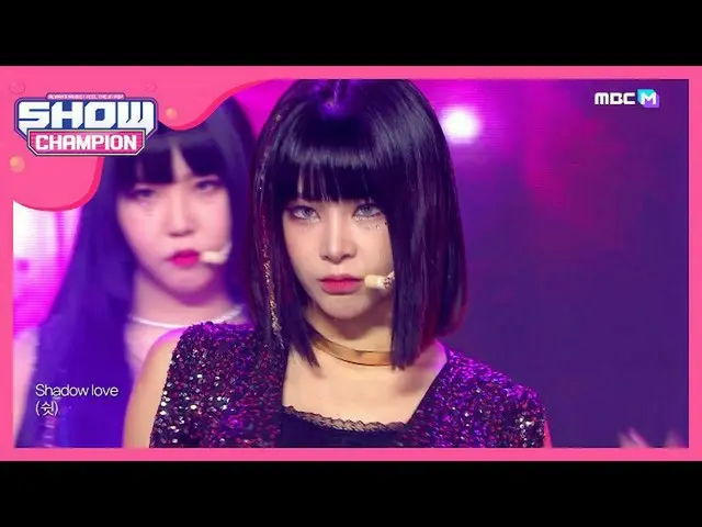 SHO 公式 mbｍ 】 [SHOW CHAMPION] Pink Fantasy-Shadow Play l EP.362  