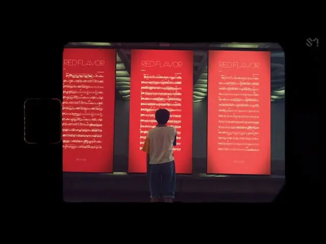 [สูตร smt] [สถานี] "ตัวอย่างรสแดง (เวอร์ชั่นวงดนตรี)" MV Trailer สำหรับคนหนุ่มสา