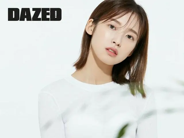 OHMY GIRL Arin รูปภาพเผยแพร่ สาธารณรัฐเกาหลี.