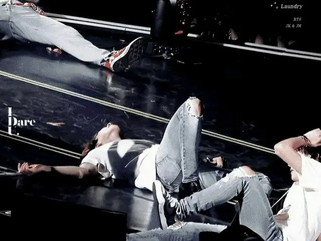 #BTS JUNGKOOK "ด้วยเหตุผลบางอย่าง" การตื่น "เป็นหัวข้อยอดนิยมในเกาหลี ...