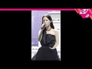 【公式 mn2 】 [MPD Jikcam] LEE HI_ Jikcam 4K'HOLO '（LEE HI_ FanCam） | MCOUNTDOWN_202