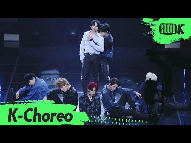 K 公式 kbk] [K-Choreo] VERIVERY_ 직캠 'Thunder' (VERIVERY_ _ การออกแบบท่าเต้นเพลง l 