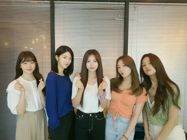 [TOfficial] LABOUM, [#LABOUM] Lattes, now!