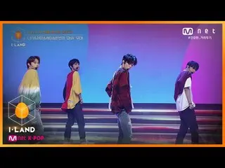 [Formula mnk] I-LAND [ตอนที่ 8] Part.2 first test_BTS_ DNA_Niki, Jay Chou, Han B