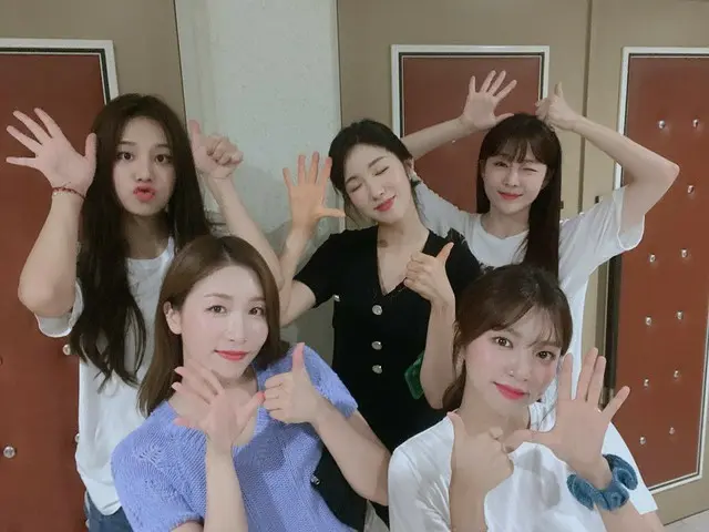 [T Official] LABOUM, [#LABOUM] HAPPY LABOUM DAY ❣ Celebrate 6th anniversary ofLABOUM! Tomorrow we ar