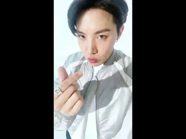 【公式】 BTS_Sing 」 Dynamite 」กับฉัน - j-Hope   