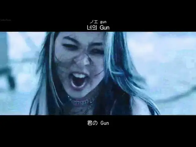 [บรรยายภาษาญี่ปุ่น] [日本語語語語語語語カナルビ] KARD_ _ (카드) -GUNSHOT  