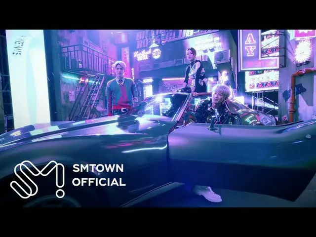 [Official smt] EXO_-SC, "1 Billion Views (Feat. MOON) (Mar Vista Remix)" MV   
