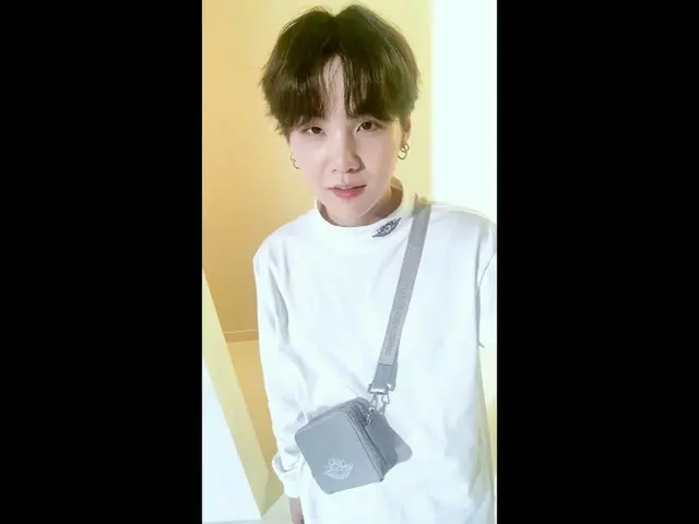 [Official] BTS, BTS และ I-SUGA ร้องเพลง "Dynamite"  