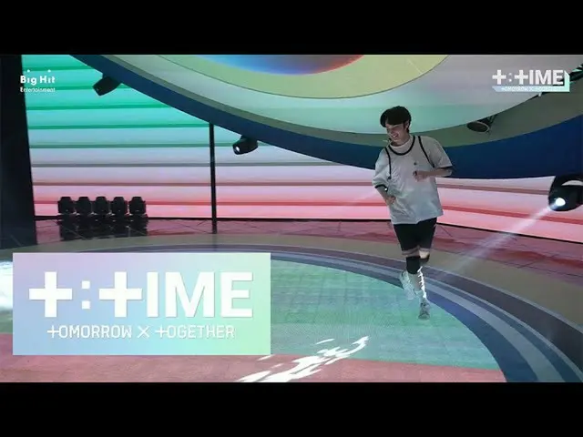 [Formula] TXT, [T: TimE] YEONJUNeez กำลังแสดงบนเวที -TXT (TXT)  