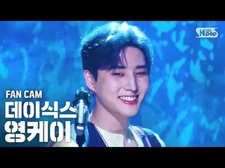 [Formula sb1] [Anbang first-row direct cam 4K] DAY6_ Young K'Where the sleep in 