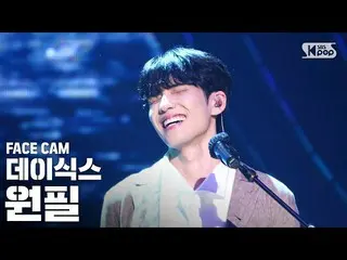 【公式 sb1 】 [Facecam 4K] DAY6_ Wonpil 'To the Wave of End' (DAY6_ _ Wonpil'Where t