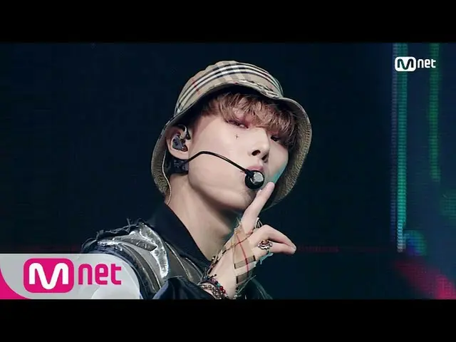 [สูตร mnk] [ATEEZ_ _-THANXX] รายการทีวี KPOP | M COUNTDOWN_ _ 200910 EP.681  