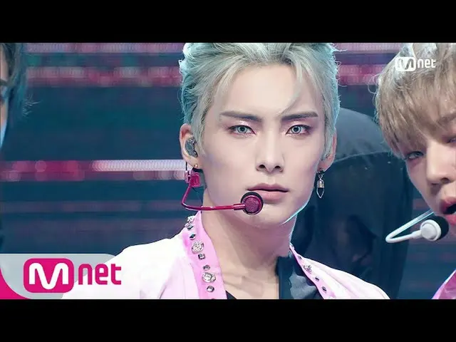 [Formula mnk] [ACE_ _-Goblin (ขวัญใจหนุ่ม ๆ )] รายการทีวี KPOP | M COUNTDOWN_ _ 