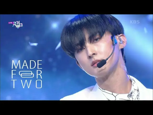 [Formula kbk] ประกอบด้วยสอง -VAV_ _ (VAV_) [MUSIC BANK_ / MUSIC BANK] 20200918  
