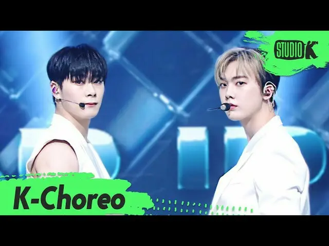 [Formula kbk] [K-Choreo 8K] ASTRO_ Moonbin and Sanha’s direct cam'Bad Idea '(AST