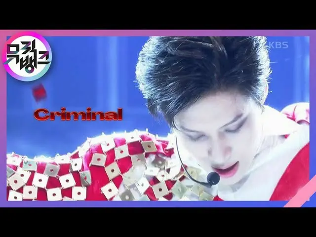 [Formula kbk] Criminal-TA (TAEMIN) [Music Library_ / Music Library] 20200918  