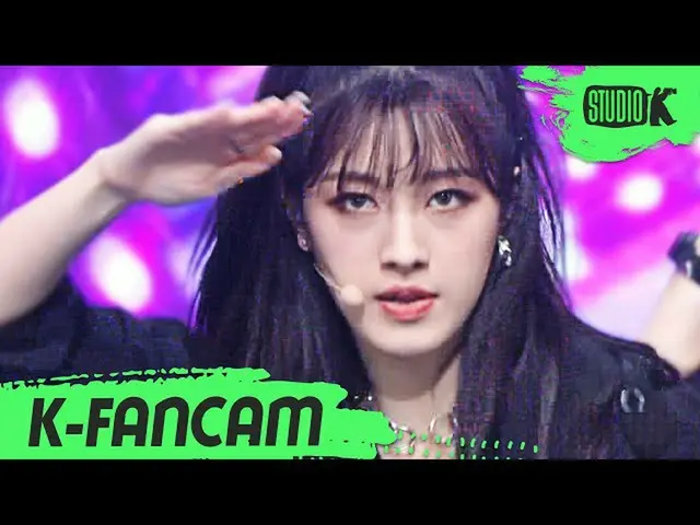 [Formula kbk] [K-Fancam] CLC_ _Oh Seung Hee’s direct cam'HELICOPTER '(CLC_ _ OH 