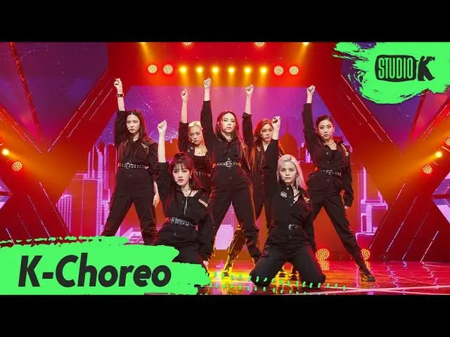 【公式 kbk 】 [K-Choreo 6K] CLC_ _'HELICOPTER '（CLC_ _ ท่าเต้น） l MusicBank 200918  