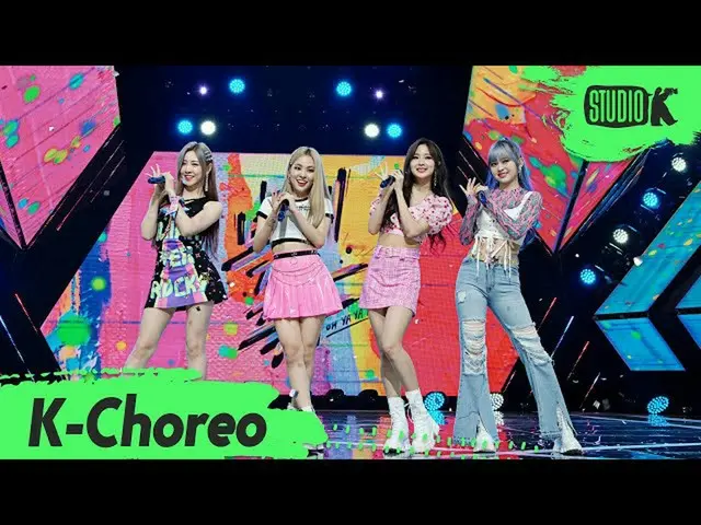 [Formula kbk] [K-Choreo 6K] Luna Solar's direct cam'My favorite to play (OH YA Y