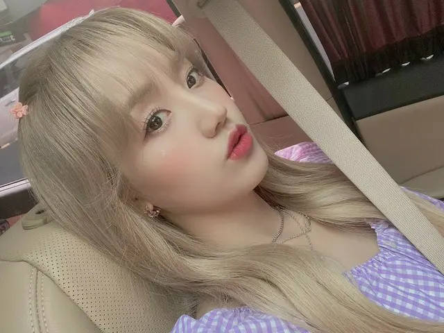 [T สูตร] CherryBullet, [#Haeyoon #HAEYOON] Roulette Sea Report😌  #CherryBullet 
