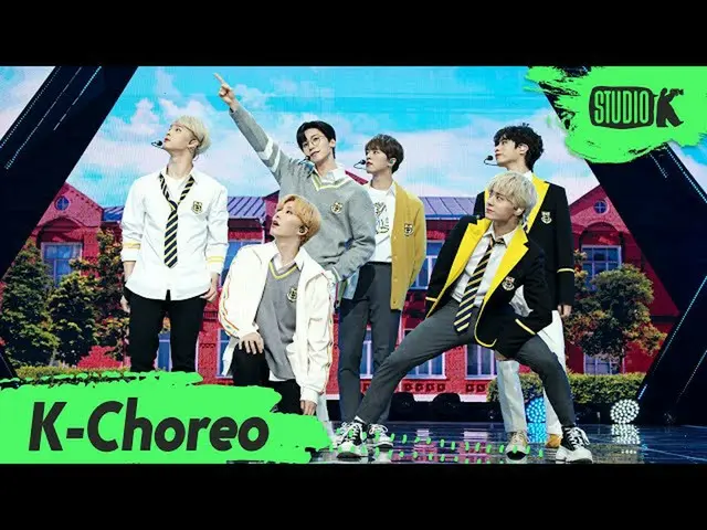[Formula kbk] [K-Choreo 6K] ONEUS_ 직캠 'Aircraft' (ONEUS_ _ ท่าเต้น) l MusicBank 