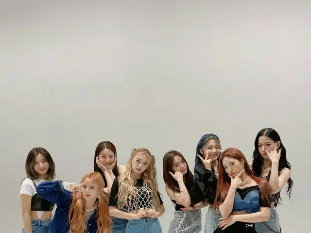 [T สูตร] fromis_9, [💌 #fromis_9] 낰낰낰❗ถ้าคุณอยากดู '#Feel_Good'💓ฉันได้ดู' LOVE 
