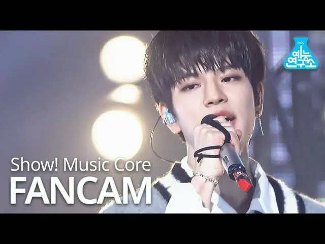 [Formula mbk] [Entertainment Research Institute] Wandering Boy_Sung Min’s "Crazy