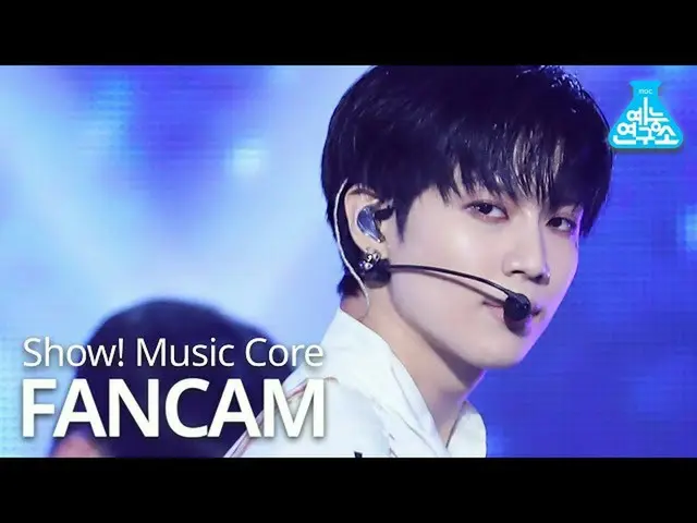 [Formula mbk] [Entertainment Research Institute] การแสดงของแทมินโดยตรง 'Black Ro